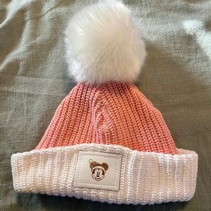 Love Your Melon Minnie Mouse Baby Hat